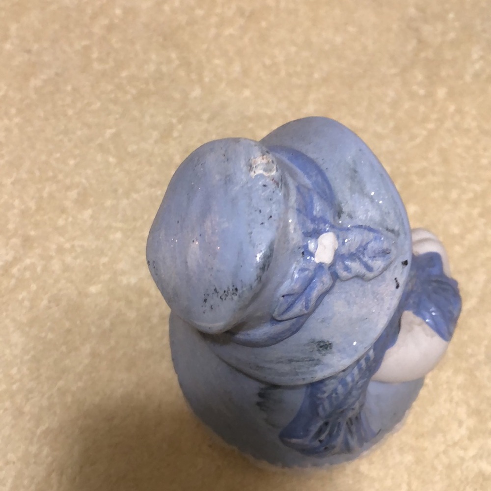 K's Collection 2 Snowman Figurines - Christmas Decoration 5.75”x 4” - 3 lbs - Picture 6 of 13